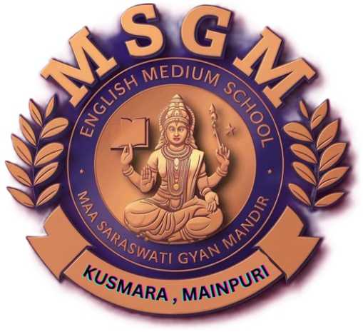 M.S.G.M. ENGLISH MEDIUM SCHOOL